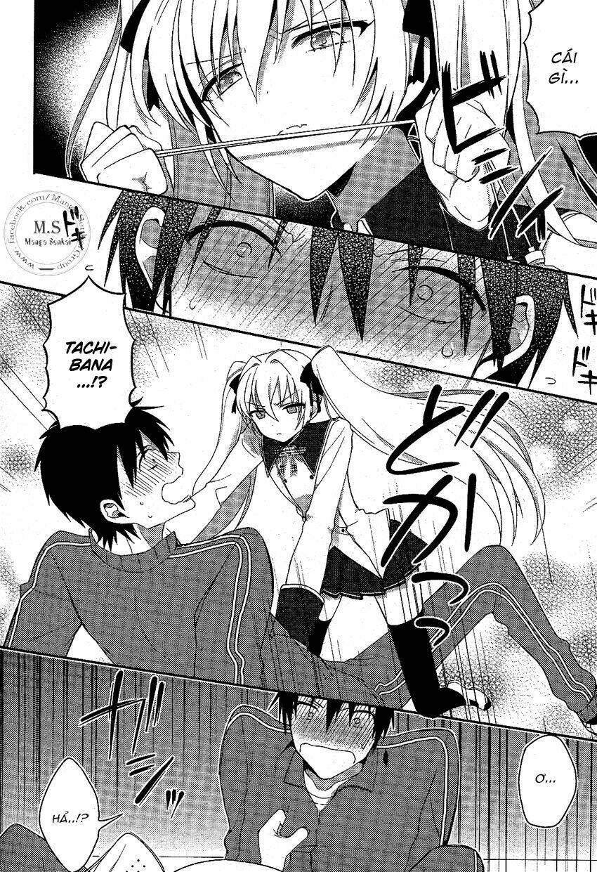 boku no geboku ni nare! chapter 1 31