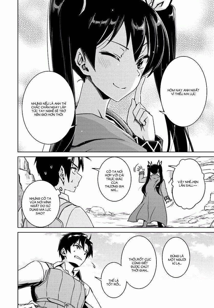 nidome no jinsei wo isekai de chapter 7 18