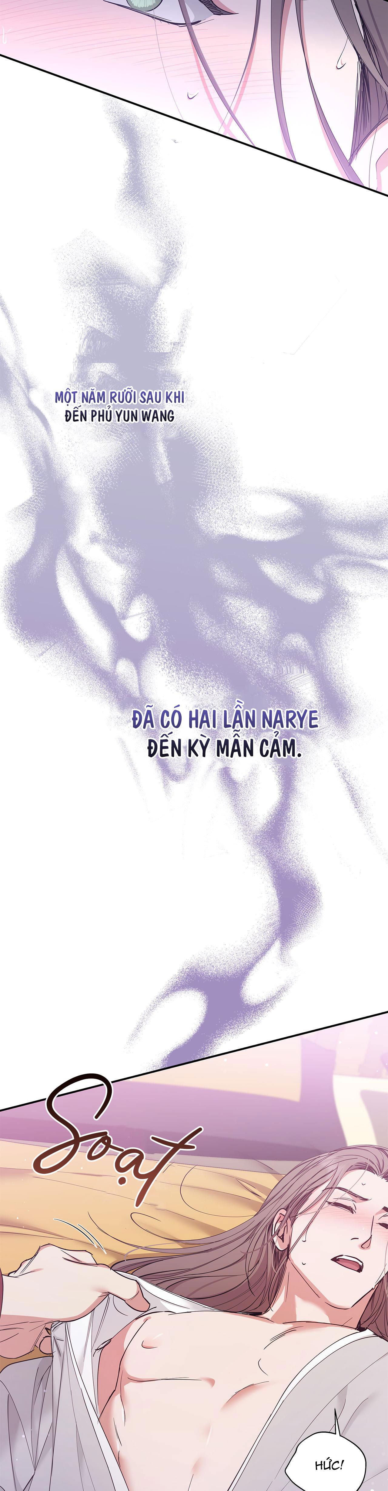 dấu vết của khoảng trống chapter 12 31