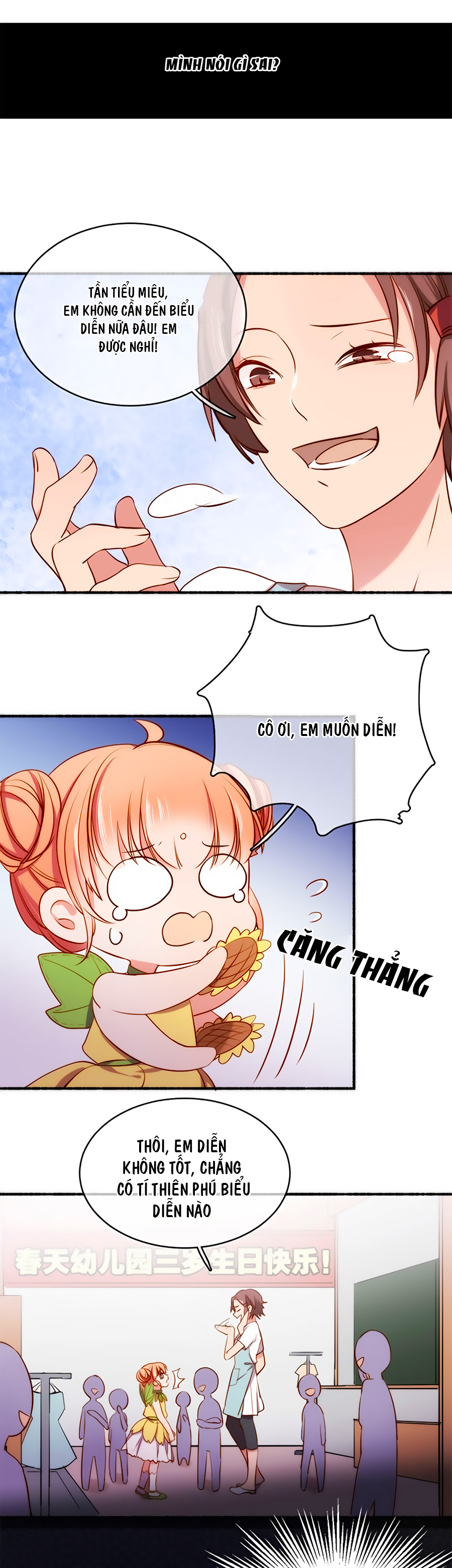 one hour! ảnh hậu thời gian chapter 10 11