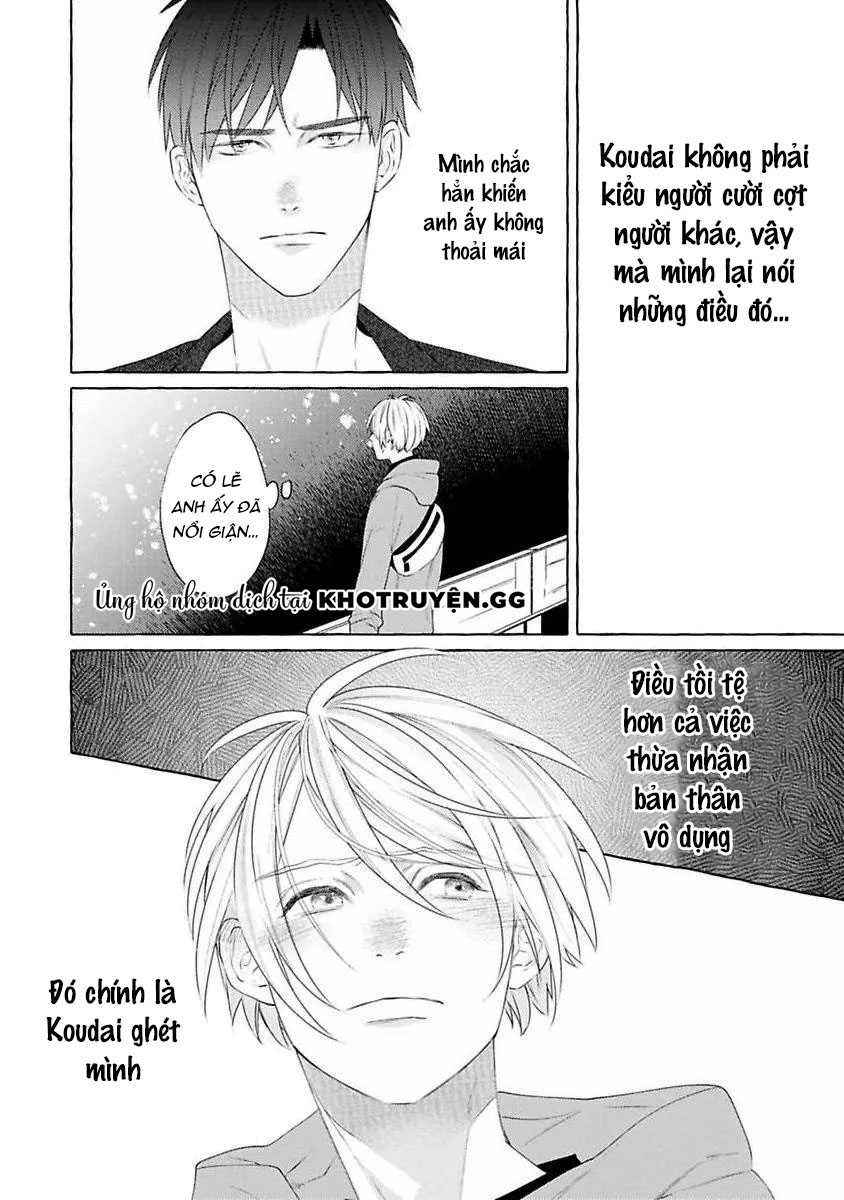 kimi no pink to boku no blue chapter 4 14