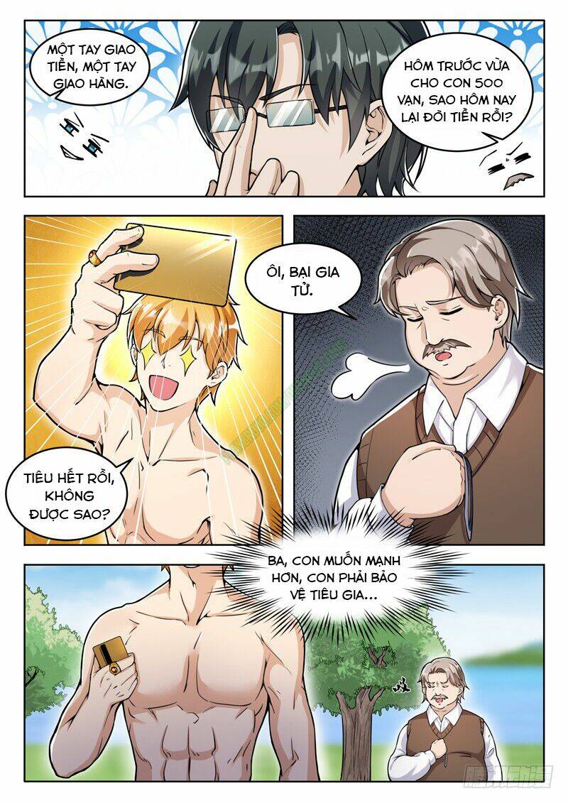 khắc kim phong thần chapter 4 3