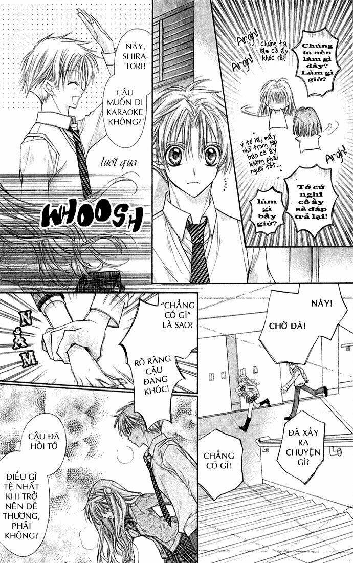 arina tanemure's oneshot collection chapter 3 23