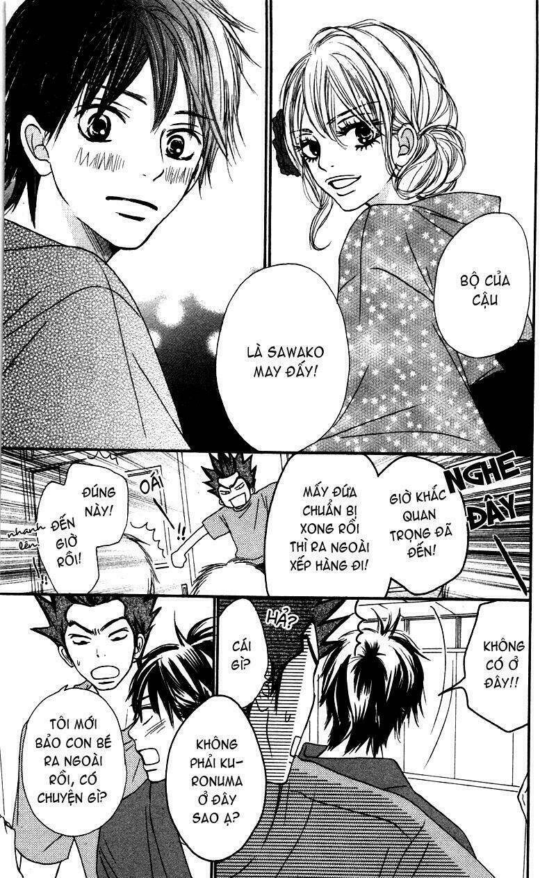 anh đã cho em biết bao thứ đầu tiên chapter 40 15