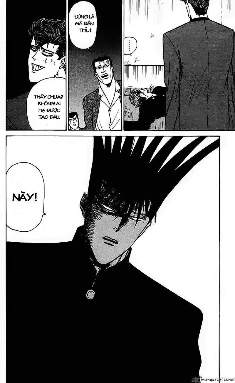 kyou kara ore wa - cặp bài trùng chapter 70 22