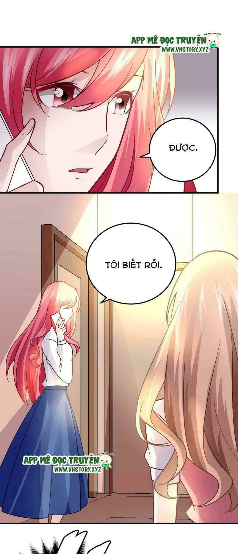 trò chơi săn tình - tổng tài khó kìm lòng chapter 18 20