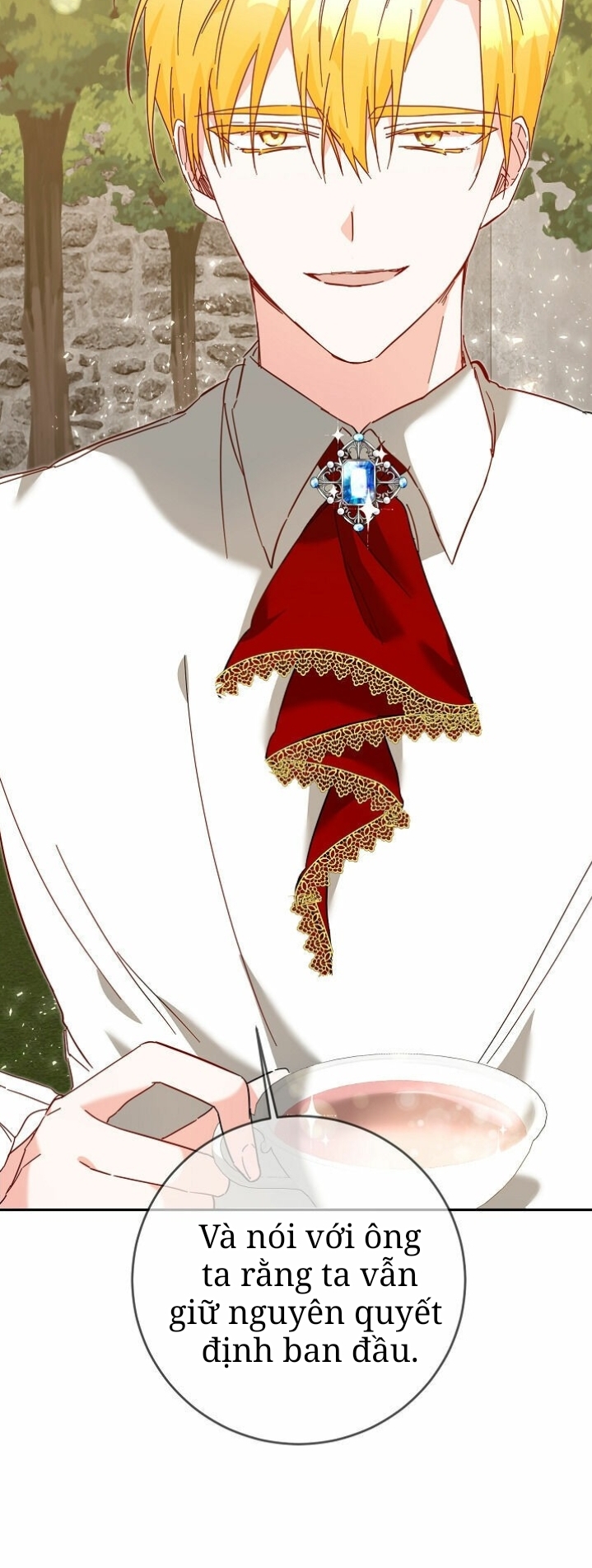 lý do nàng ấy sống như 1 ác nữ chapter 6 64