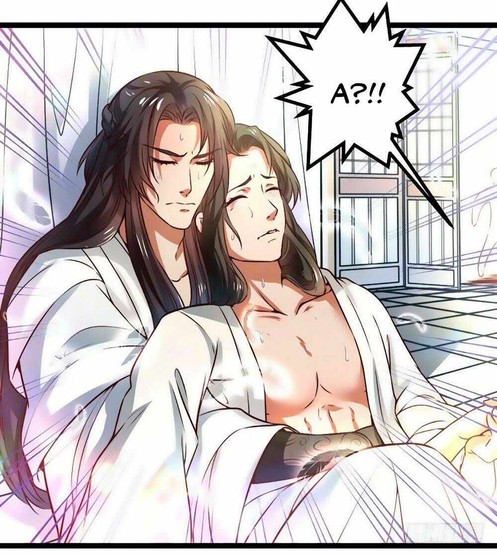 liêu liêu nhân thân tu tiên truyện chapter 66 39