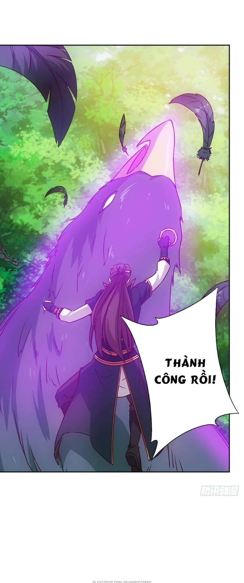 hồng thiên thần tôn chapter 24 29