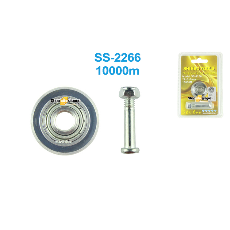 Lưỡi cắt gạch Rubi cho máy cắt tay SS2266