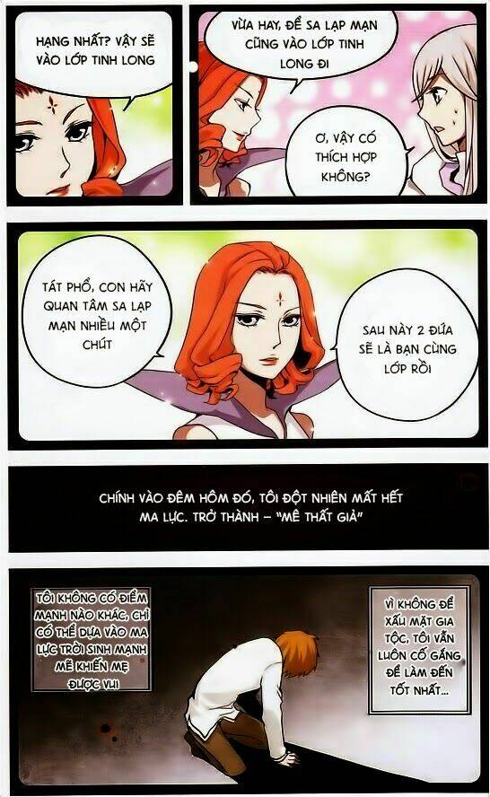 cố lên nào, đại ma vương! chapter 42 10