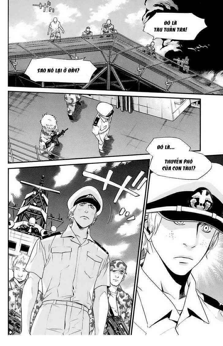 alive - the final evolution chapter 58 23