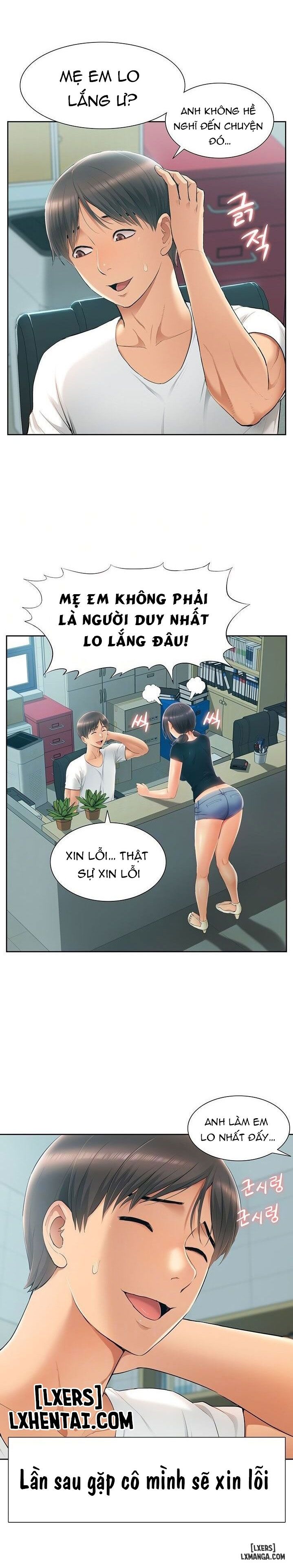 mẹ và con gái chapter 6 3