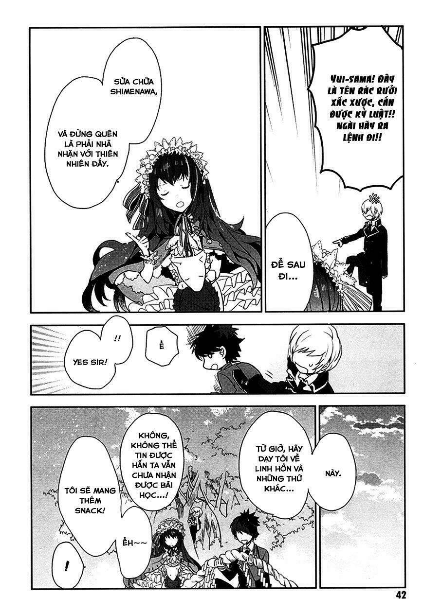 hakoniwa no reijou tantei chapter 1 41