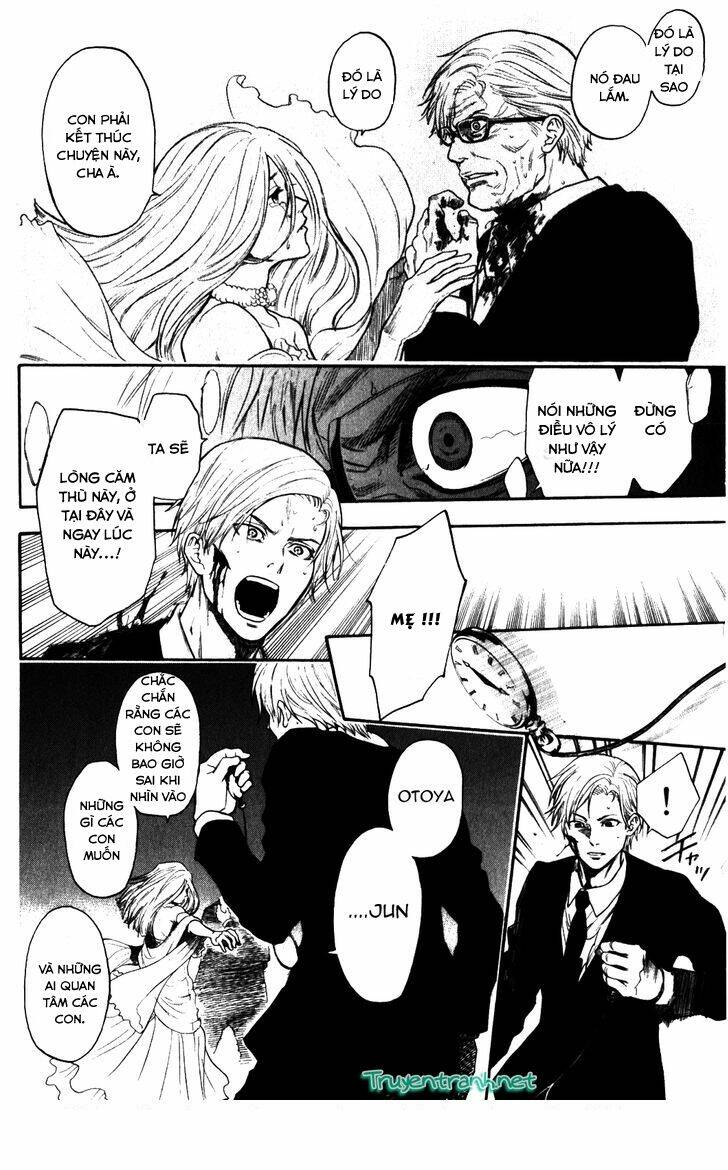 bloody monday iii - last season chapter 34 6