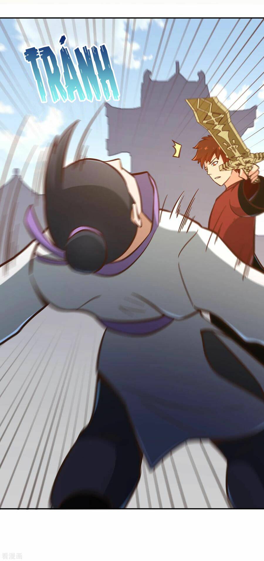 võ linh kiếm tôn chapter 127 30