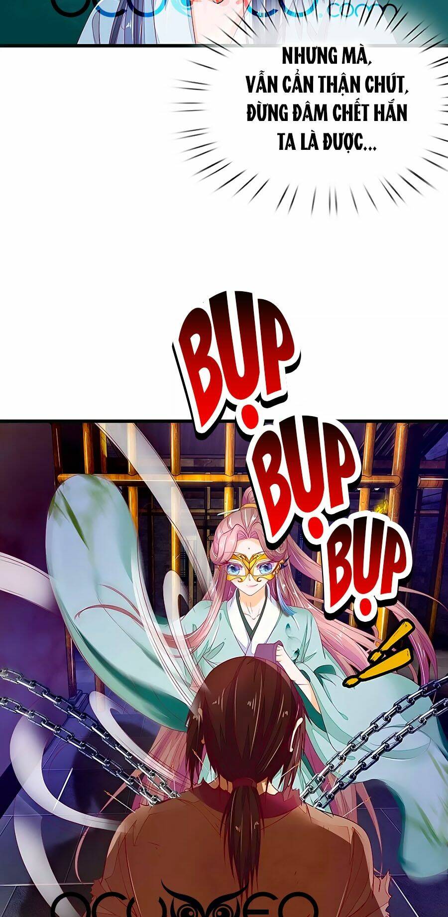 y hậu lệ thiên chapter 85 6