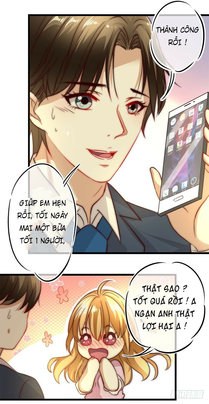 mặt nạ mê hoặc chapter 16 10