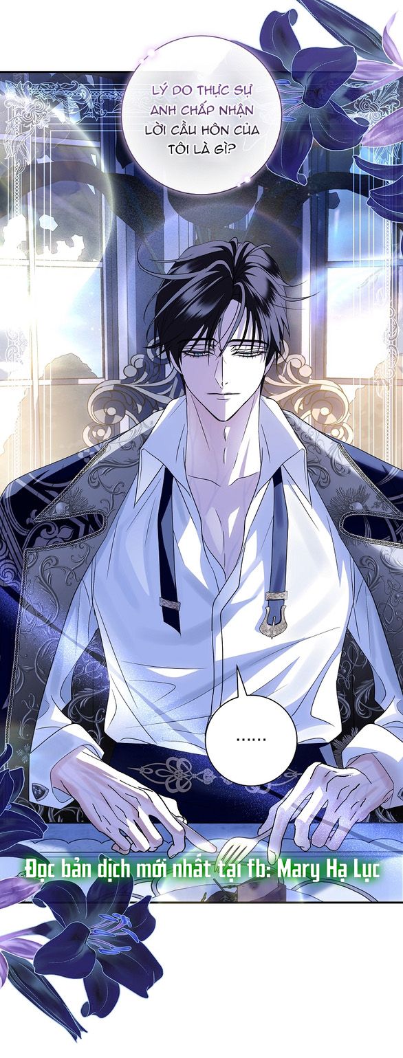 ngài công tước, tôi sẽ làm mọi thứ, trừ việc kết hôn! chapter 8.1 48