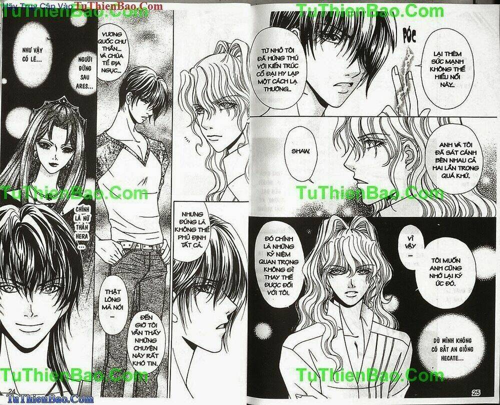 truyền thuyết cung hoàng đạo ii chapter 5 14