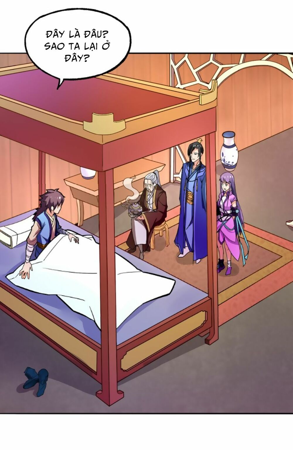 thiên mệnh cửu tinh chapter 6 5