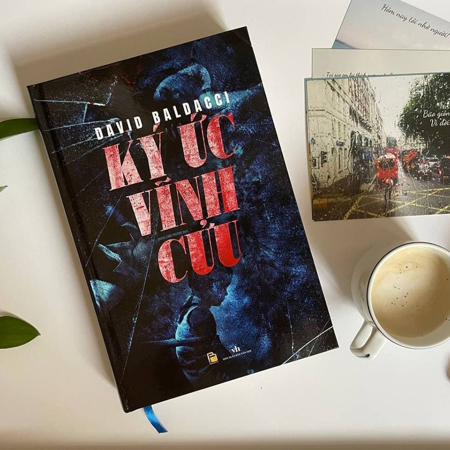 Bìa cứng - KÝ ỨC VĨNH CỬU - DAVID BALDACCI