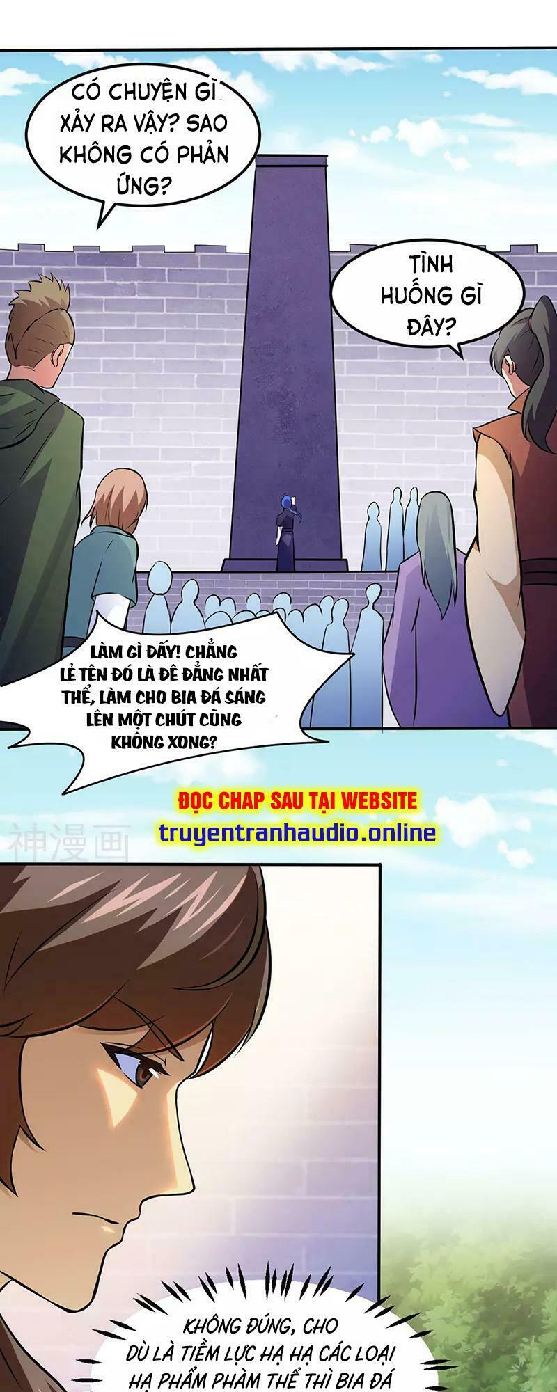 võ đạo độc tôn chapter 139 19