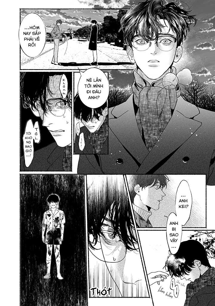 ngủ trên thuyền giấy chapter 3 12
