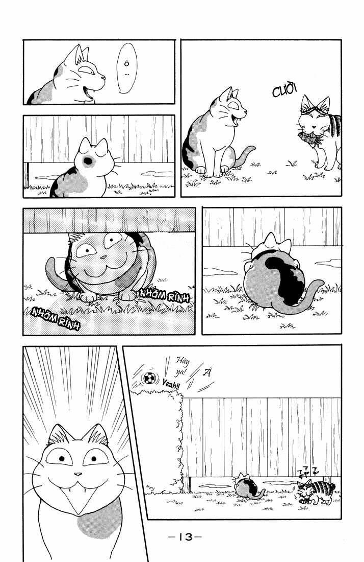 fuku-fuku funya~n chapter 14 5