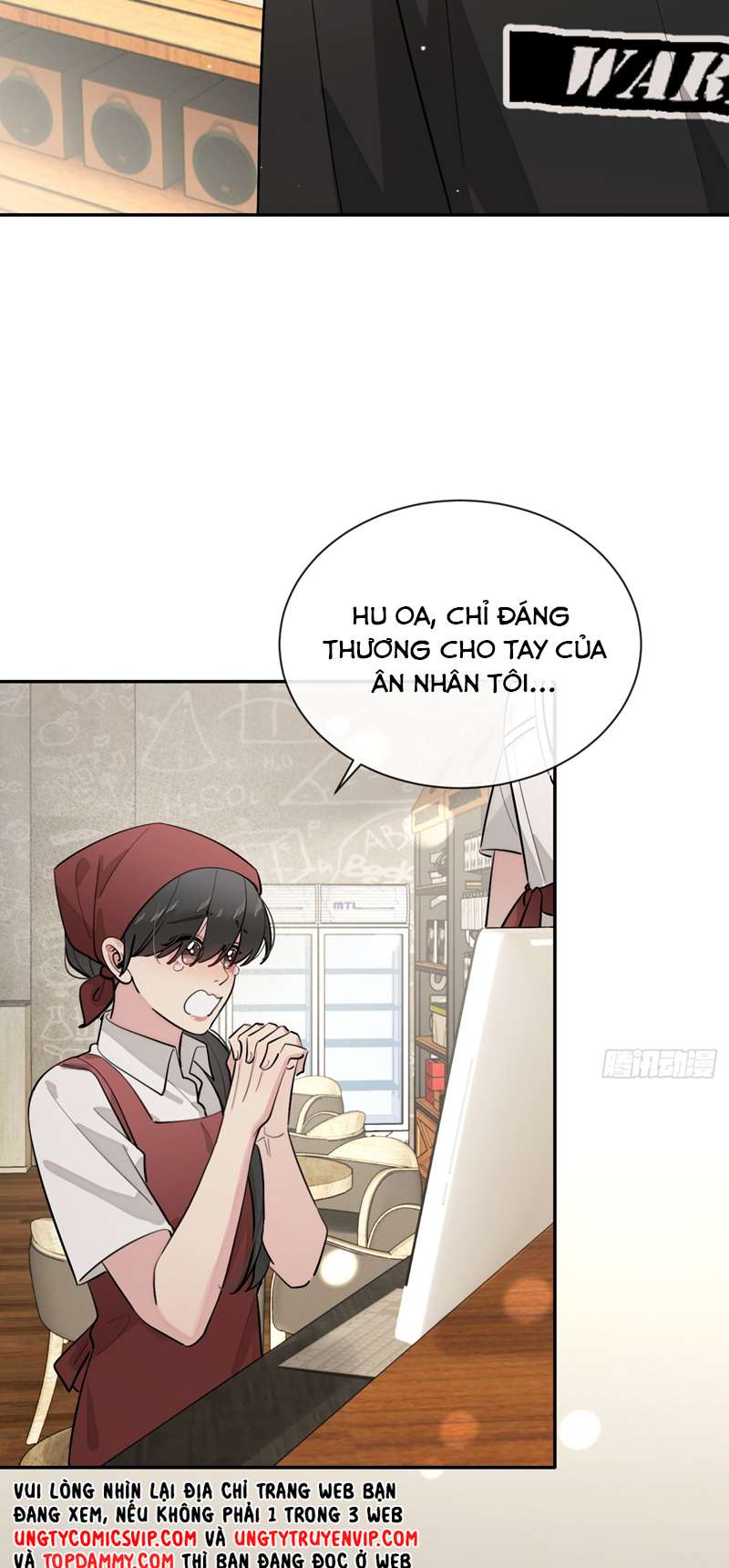 Chó Lớn Bắt Nạt Chủ Chap 53 - Trang 8