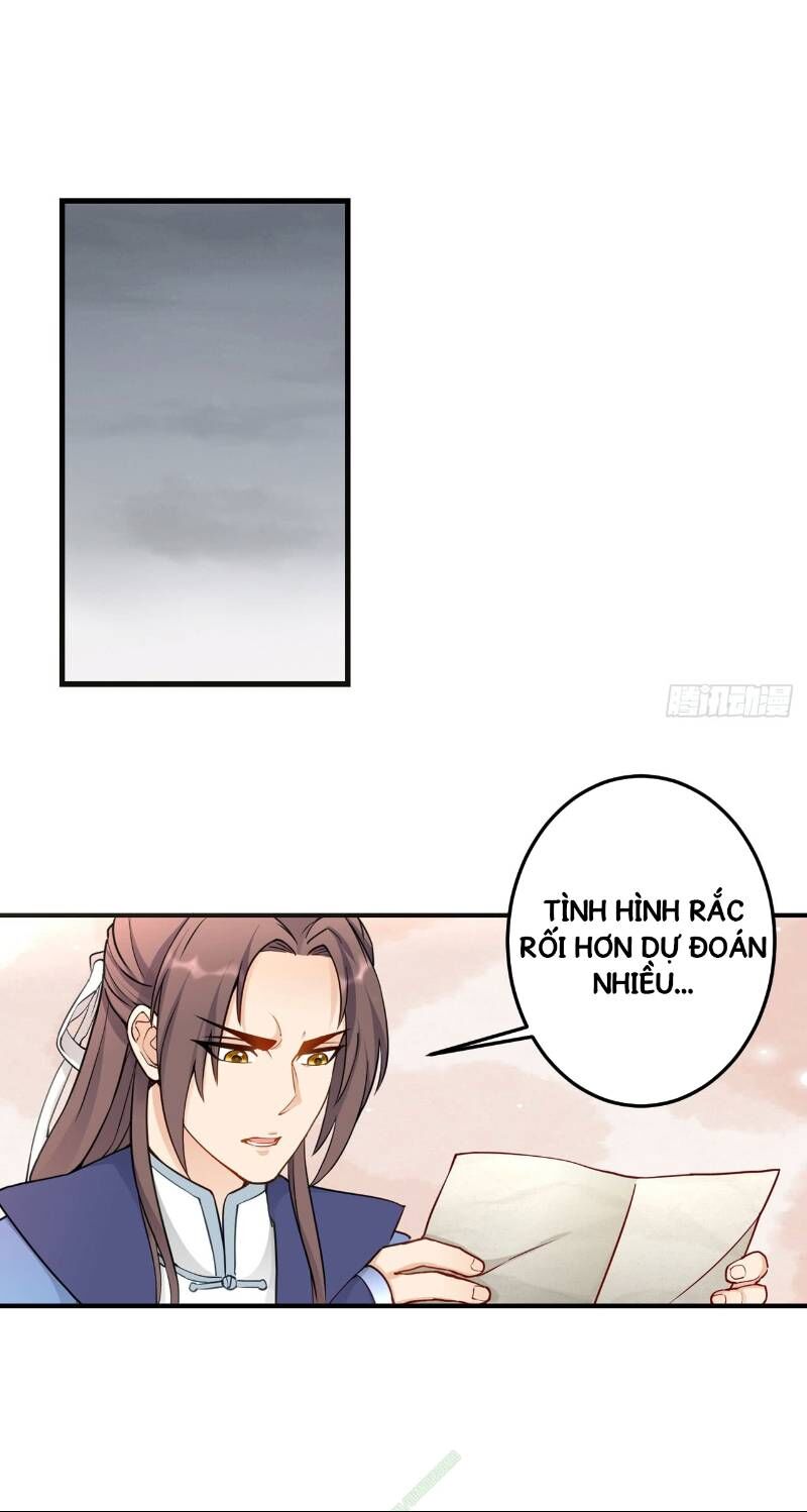 lão tổ của bạn đang online chapter 43 1