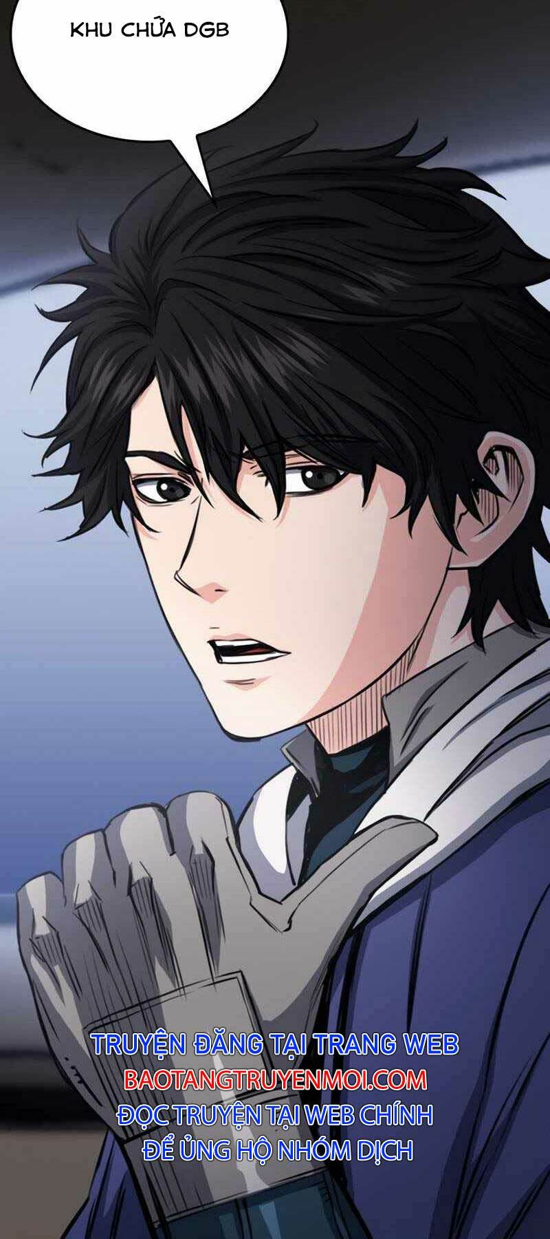 Druid Tại Ga Seoul - Người Hóa Thú Chapter 53 10