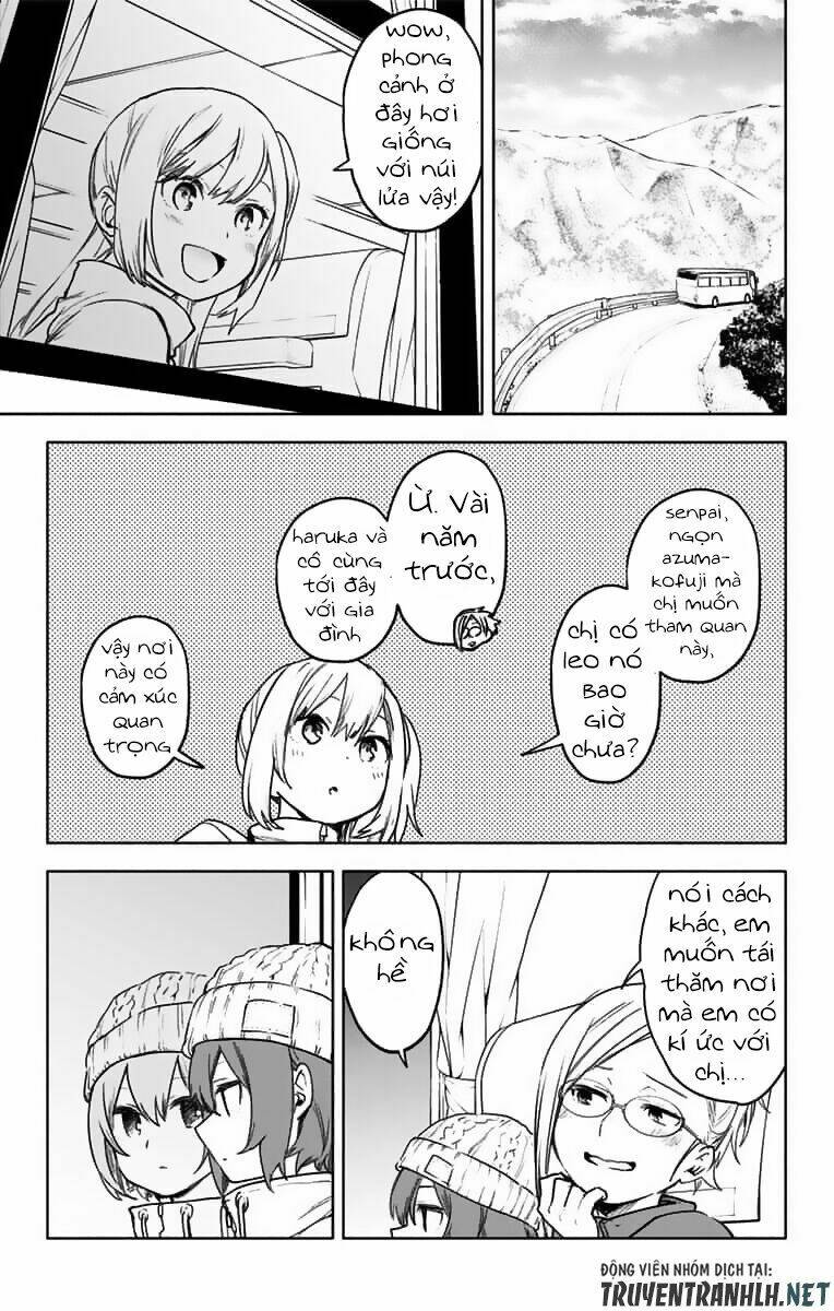 saguri-chan tankentai chapter 27 7