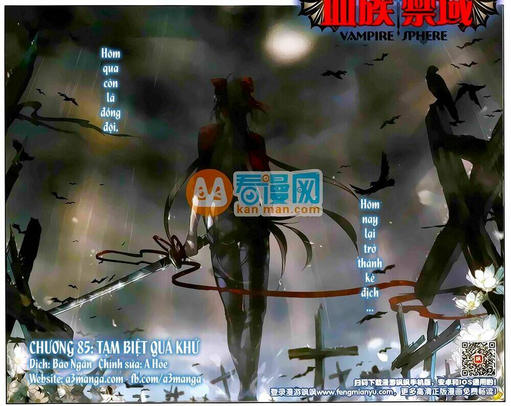 huyết tộc cấm vực chapter 85 1