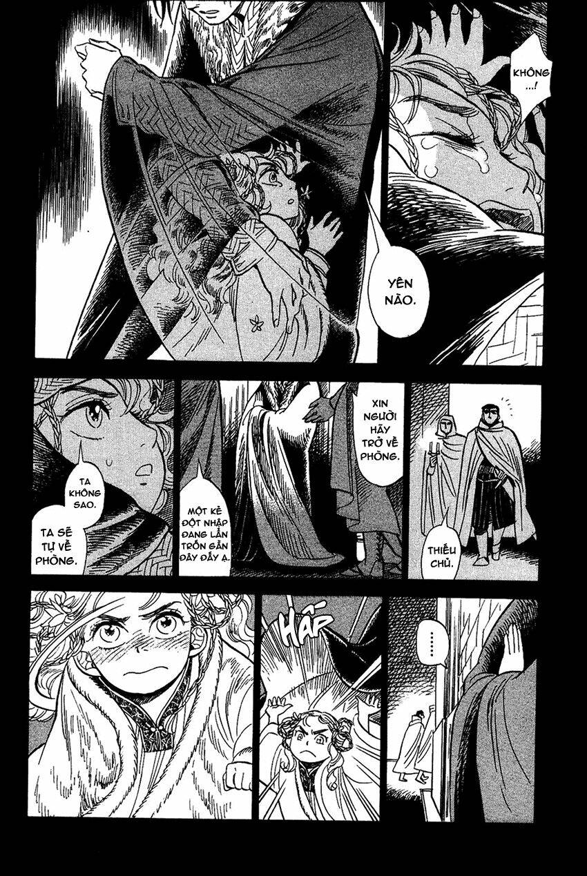 gunjou gakusha chapter 16 8