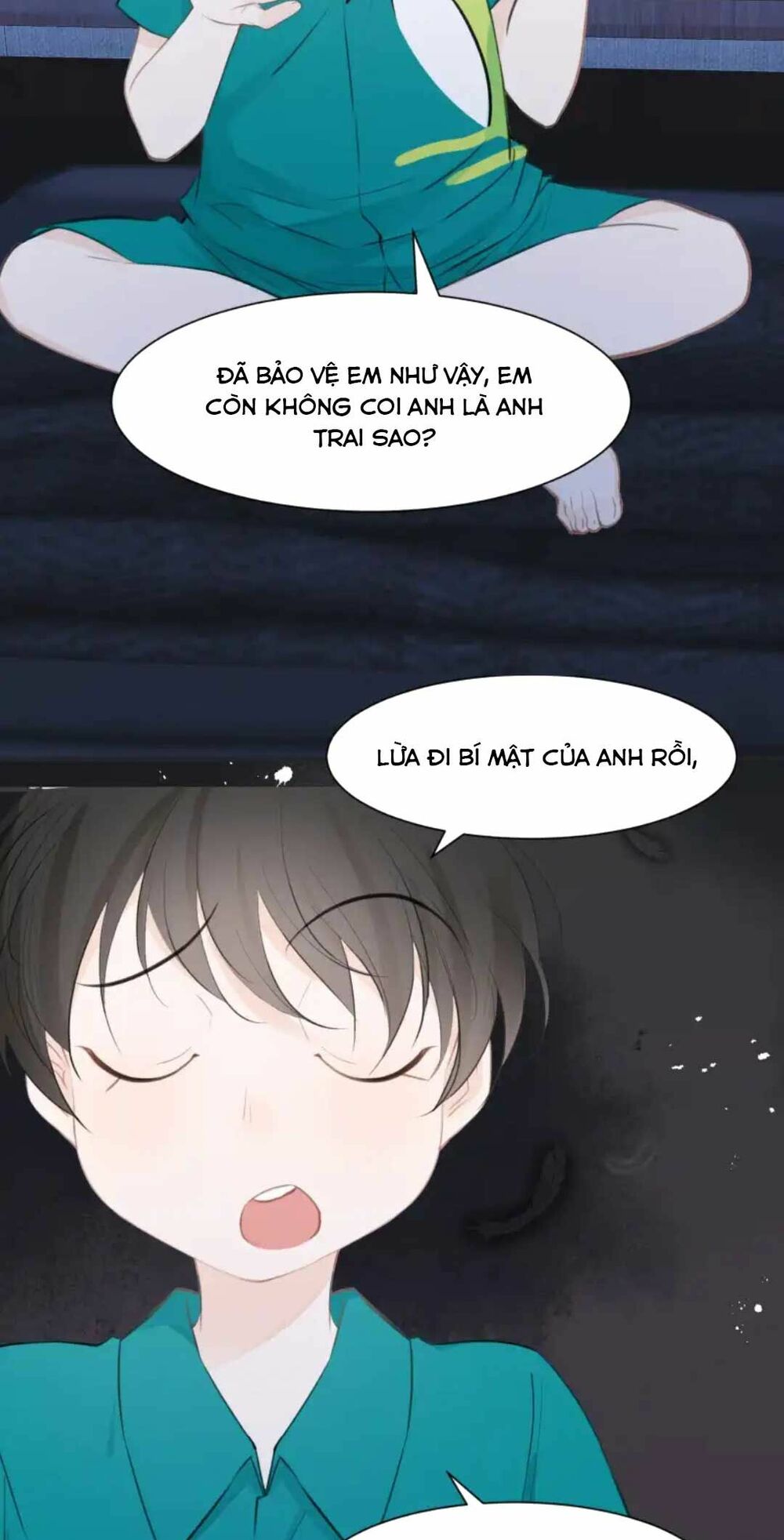 tiểu ma vương học cách yêu đương chapter 8 27