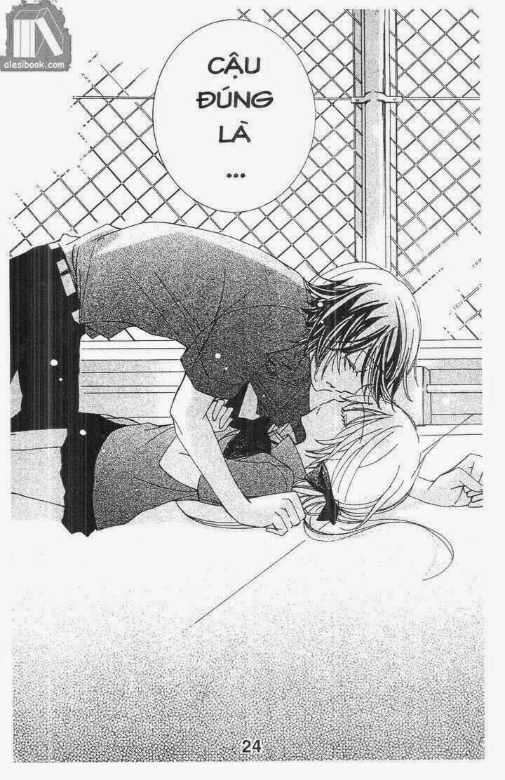 vương quốc mỹ nam chapter 12 23