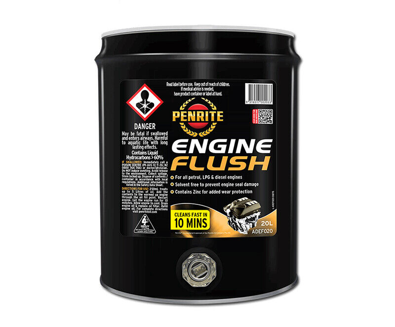 Phụ gia súc động cơ PENRITE Engine Flush 20 Lít