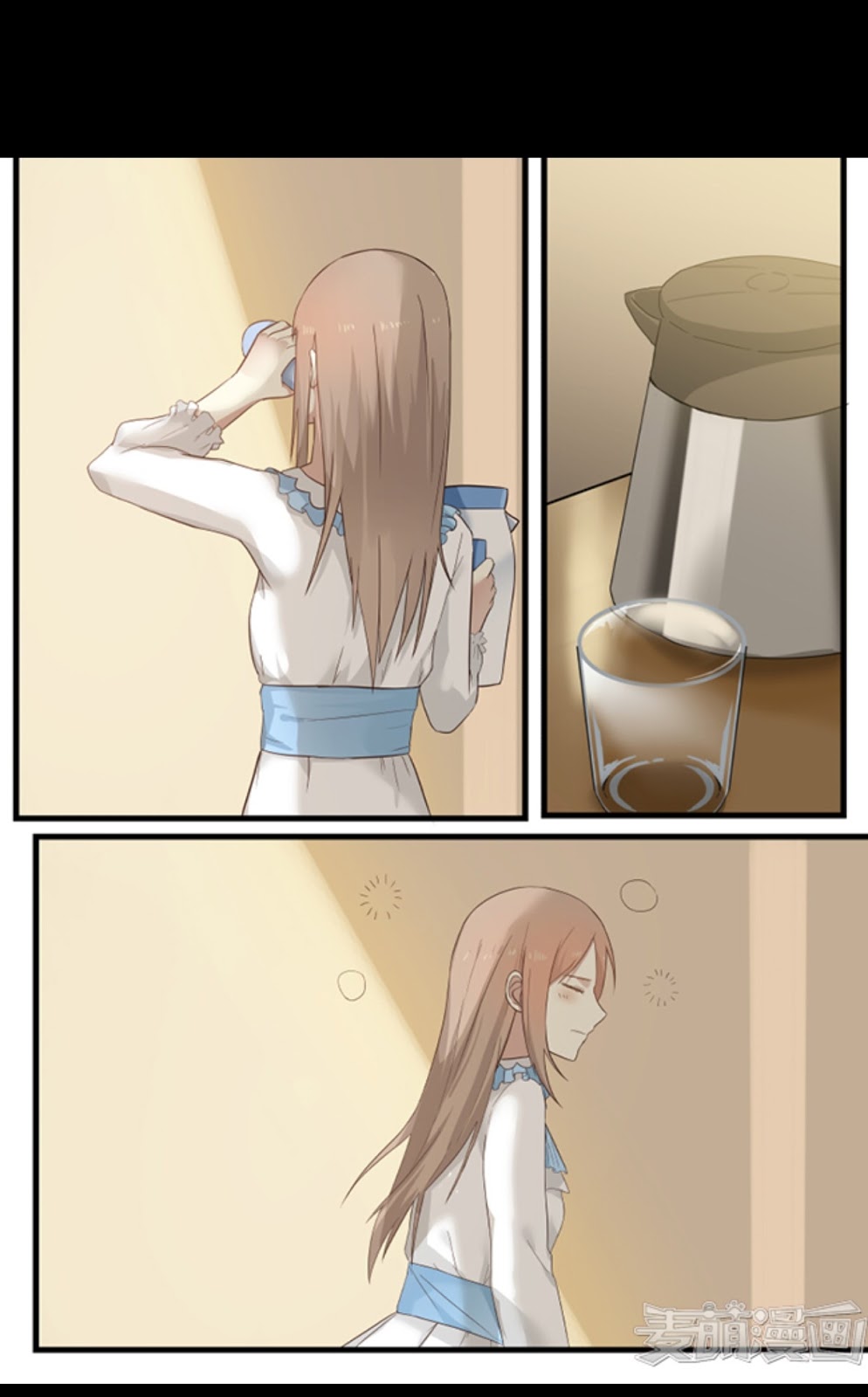 rơi vào tình yêu với bá đạo tổng tài chapter 18 10