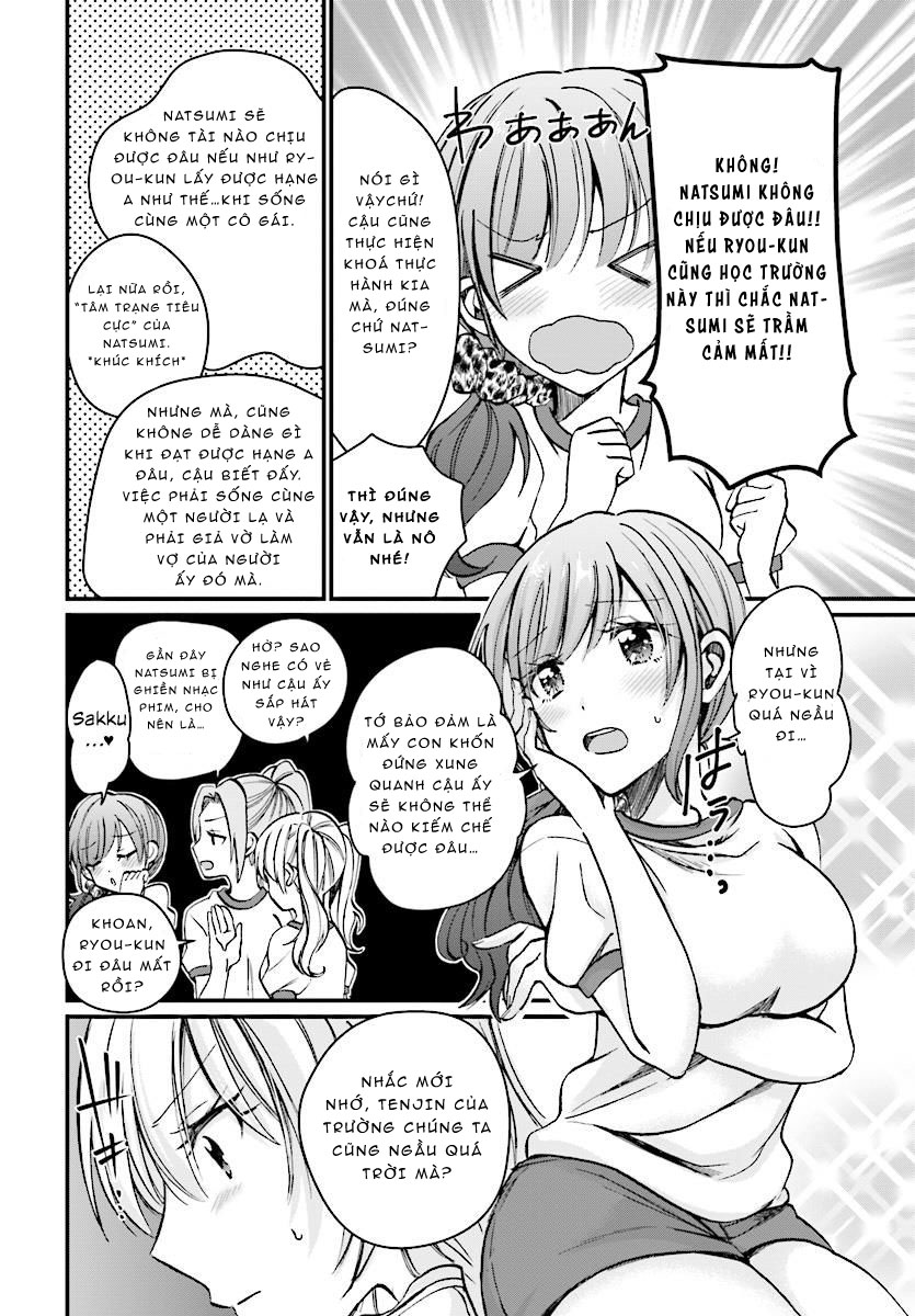 trên tình bạn dưới tình yêu chapter 7.1 2