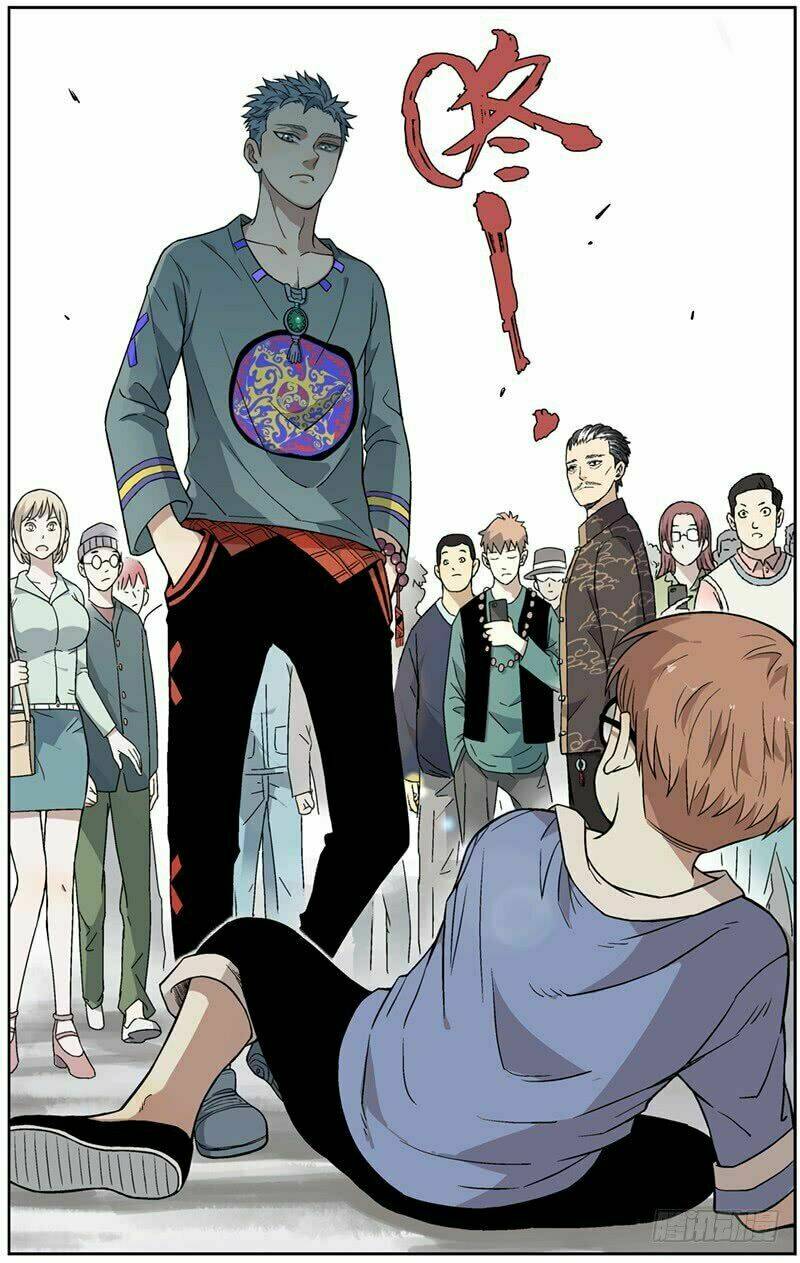 ngọc trư long chapter 1 14