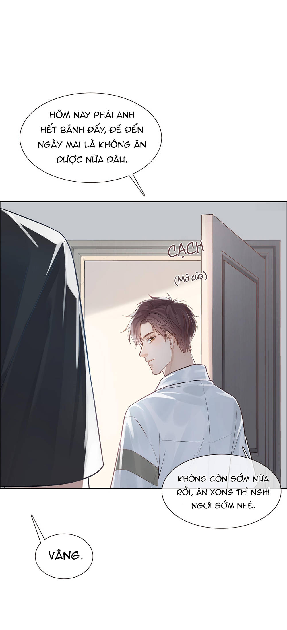 bạch nhật sự cố chapter 2 7