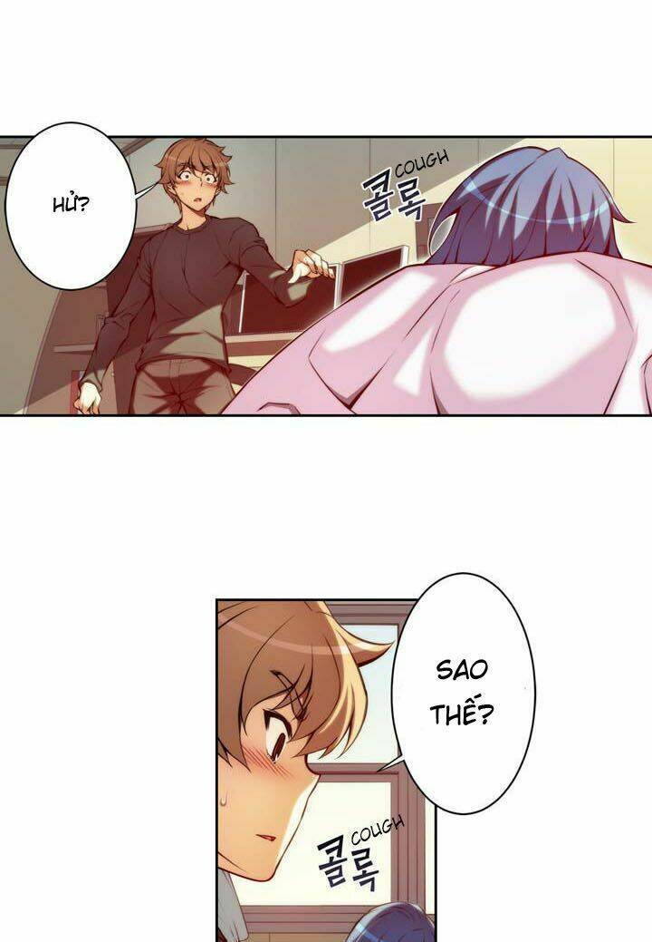 cohabitation with the fiancee chapter 9 10