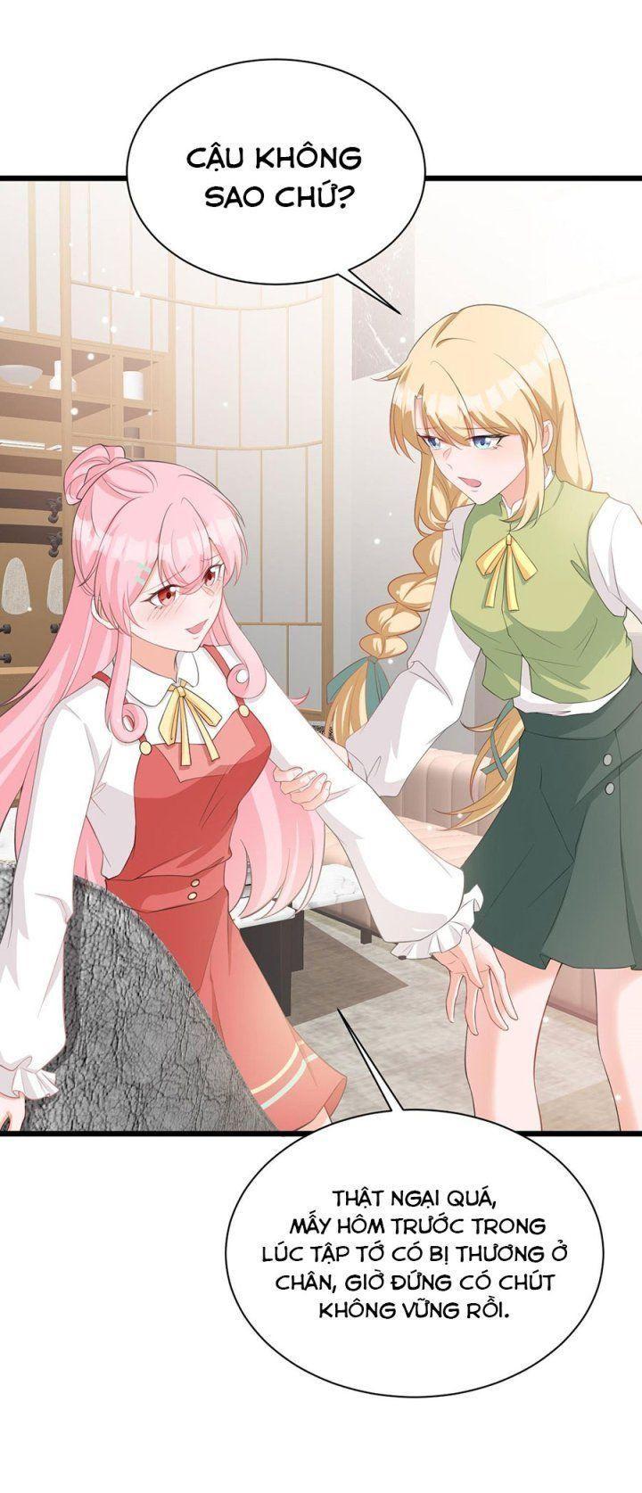 siêu cấp trà xanh hệ thống chapter 22 9