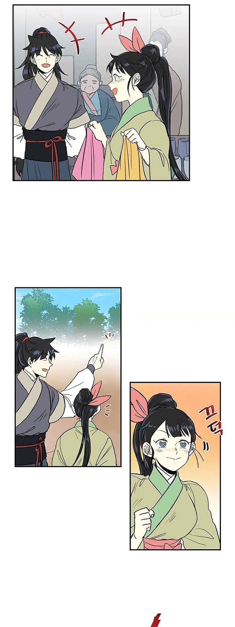 học sĩ tái sinh chapter 111 21