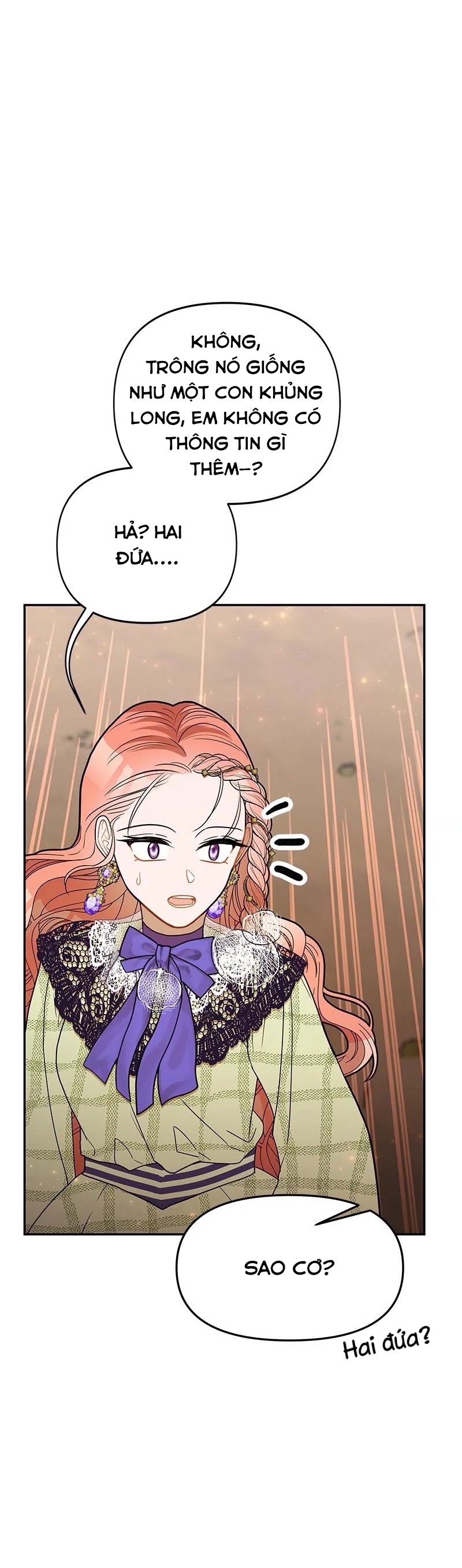 làm cách nào để sống sót trong cuốn tiểu thuyết ngôn tình lãng mạn chapter 58 12