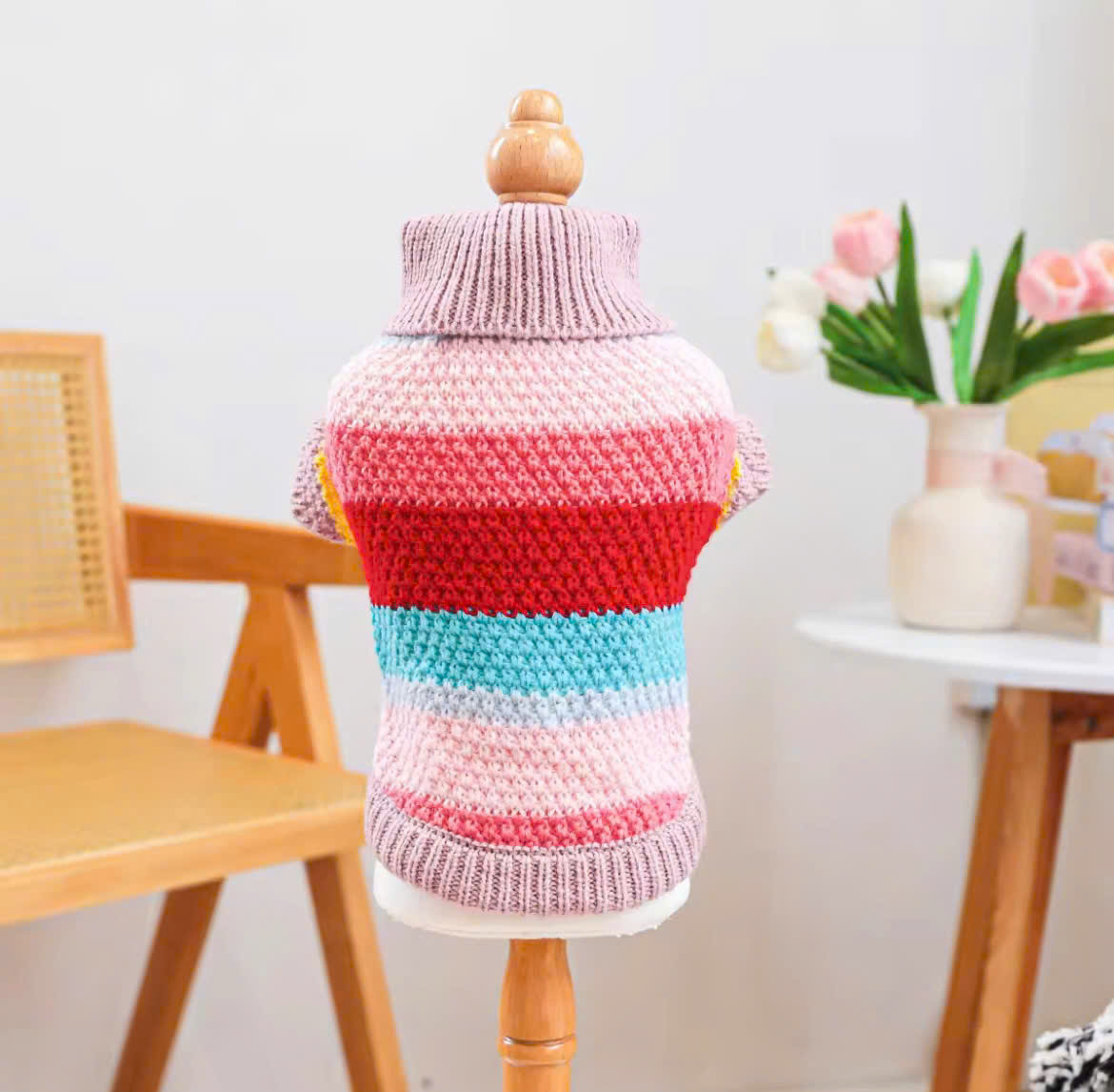 ÁO LEN SIÊU SANG TRỌNG TỪ 0.5-8KG DÀNH CHO THÚ CƯNG CHÓ MÈO