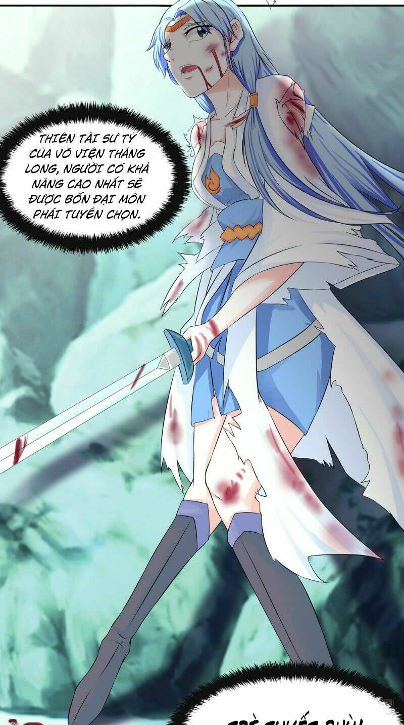 cực vũ huyền đế chapter 5 22