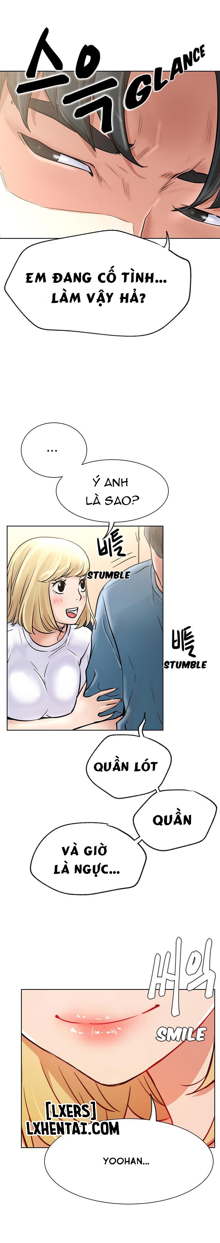 cuộc sống như anh hằng mơ chapter 15 20