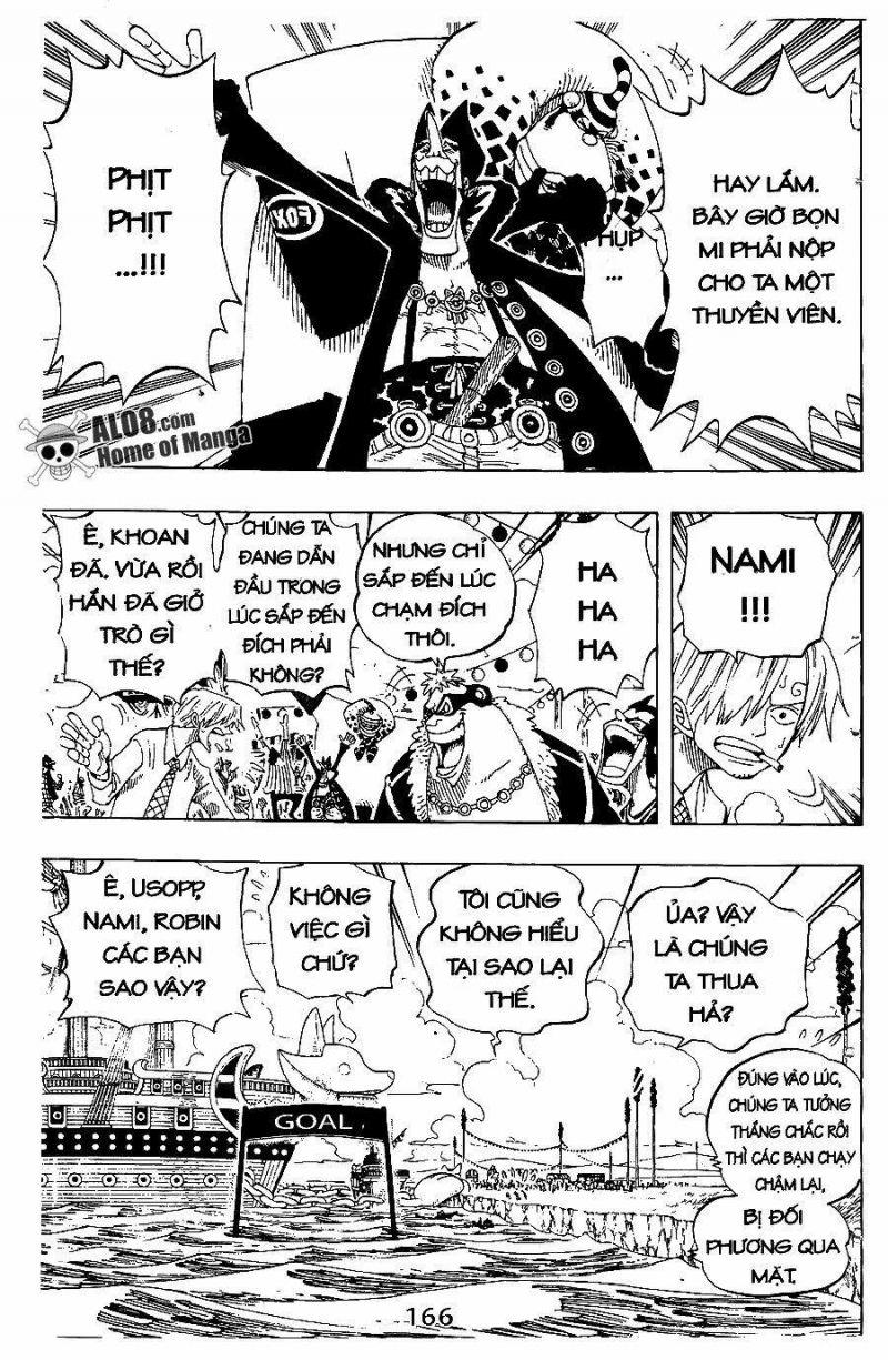 đảo hải tặc - one piece chapter 309 3